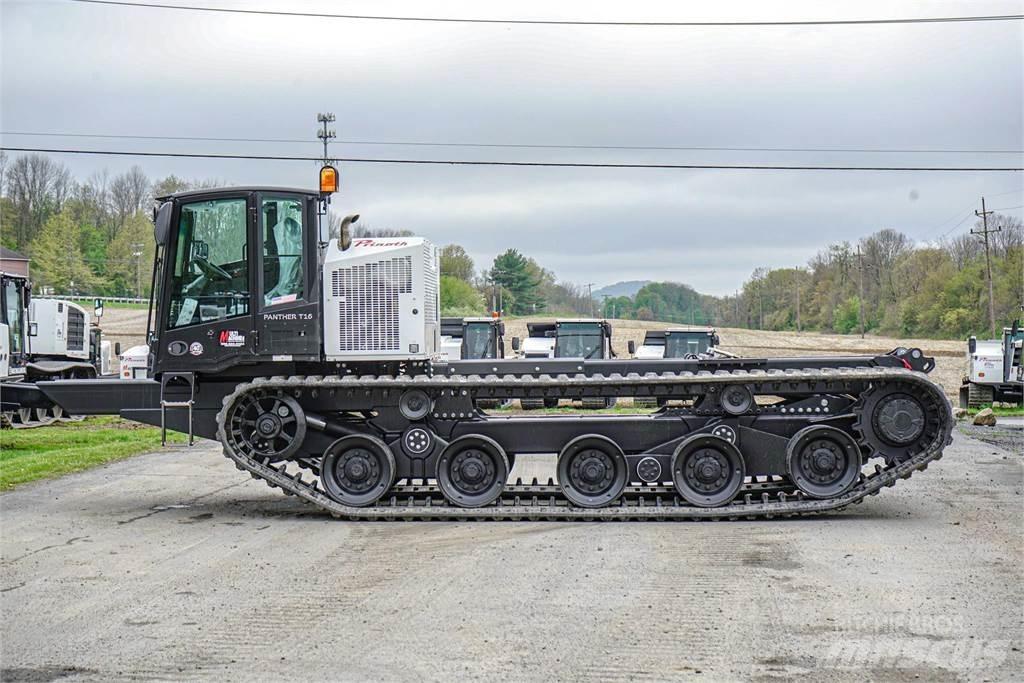 Prinoth PANTHER T16 履帶式傾卸車/翻斗車