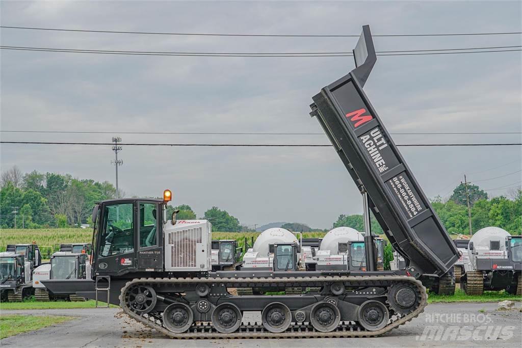 Prinoth PANTHER T16 履帶式傾卸車/翻斗車