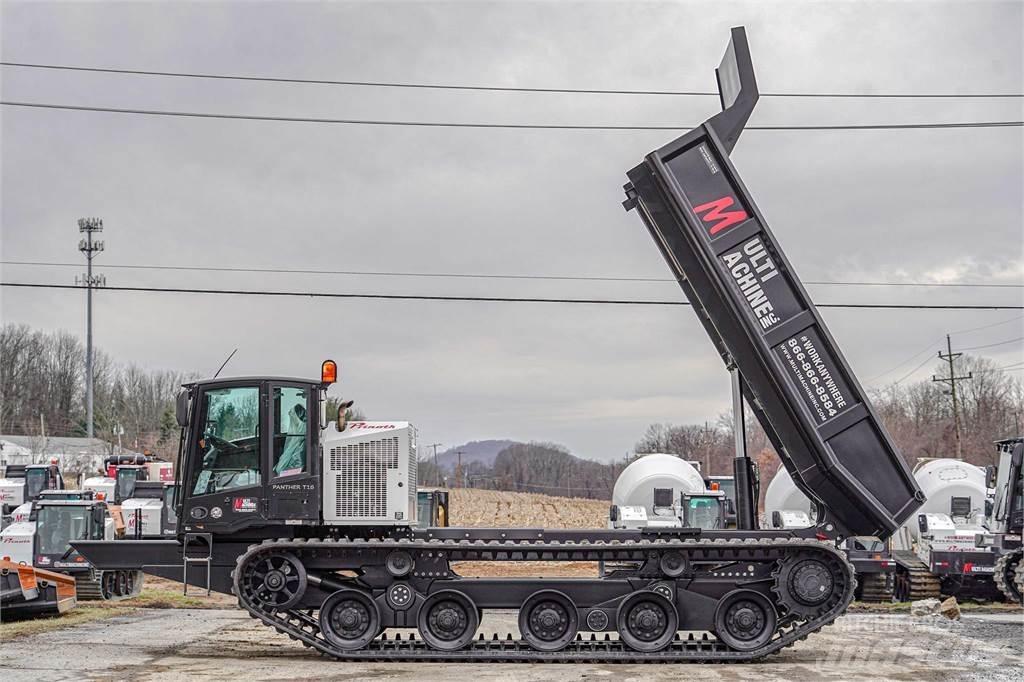 Prinoth PANTHER T16 履帶式傾卸車/翻斗車