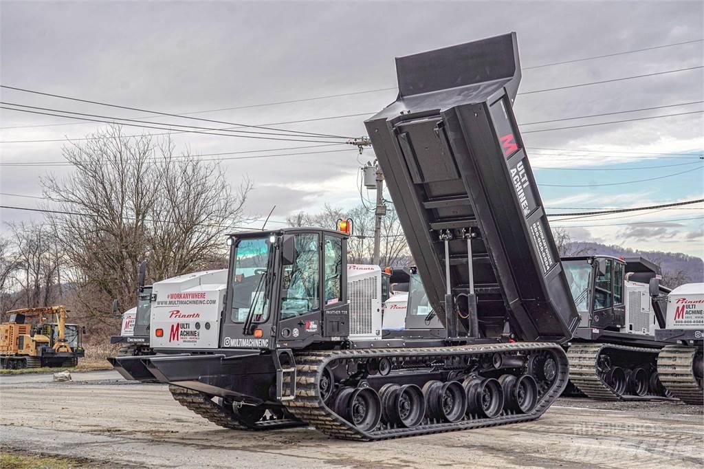 Prinoth PANTHER T16 履帶式傾卸車/翻斗車