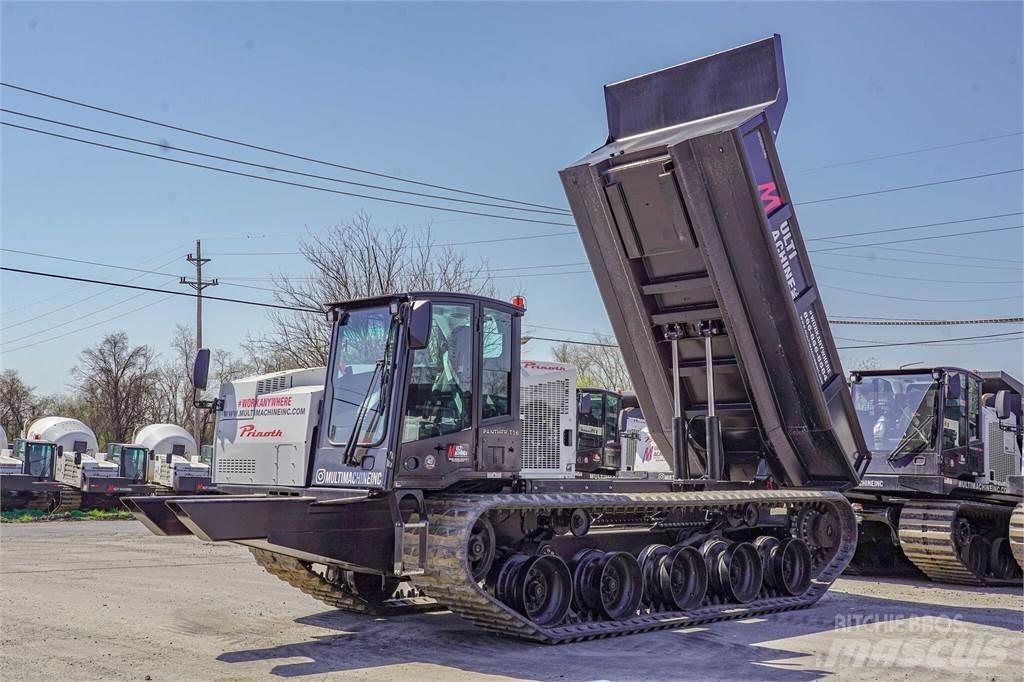 Prinoth PANTHER T16 履帶式傾卸車/翻斗車