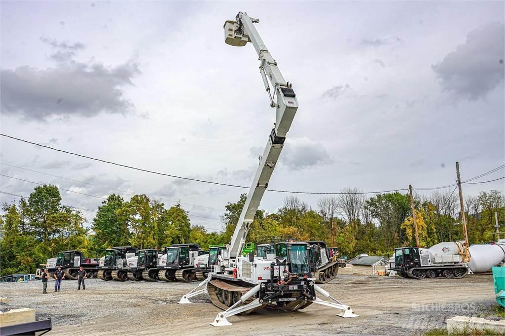 Prinoth PANTHER T16 履帶式傾卸車/翻斗車