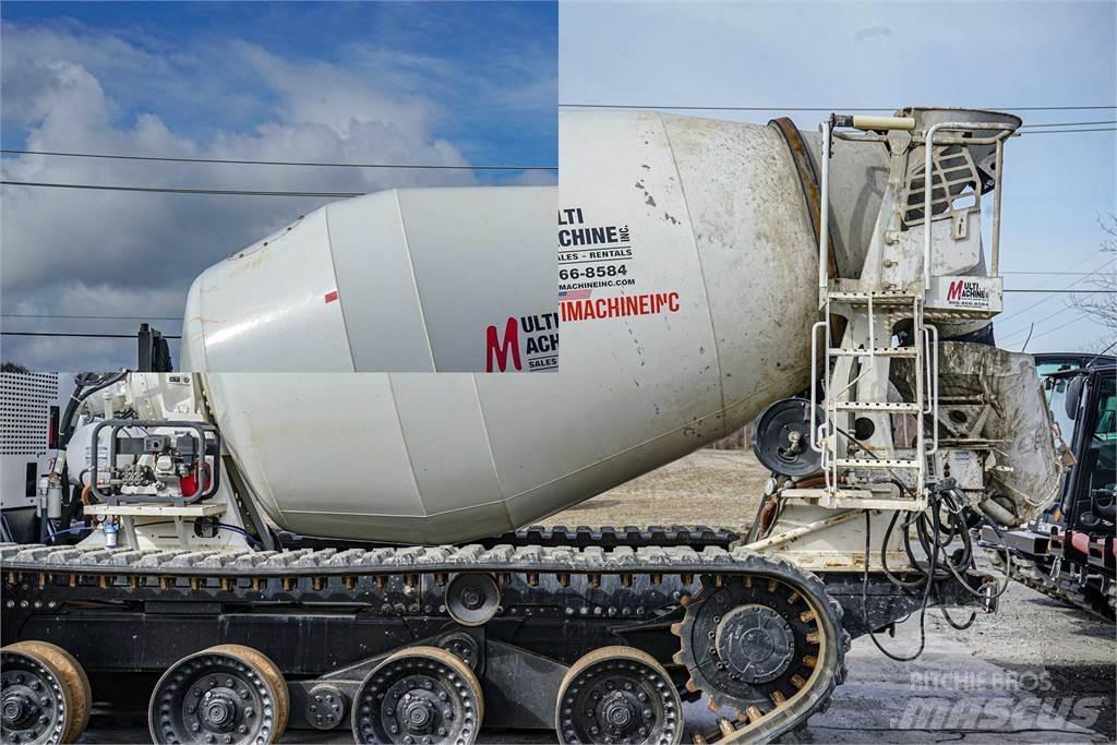 Prinoth PANTHER T16 履帶式傾卸車/翻斗車