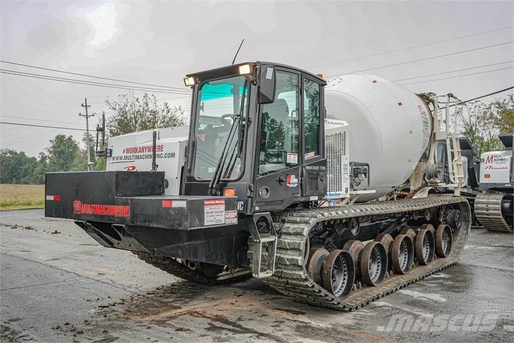 Prinoth PANTHER T16 履帶式傾卸車/翻斗車