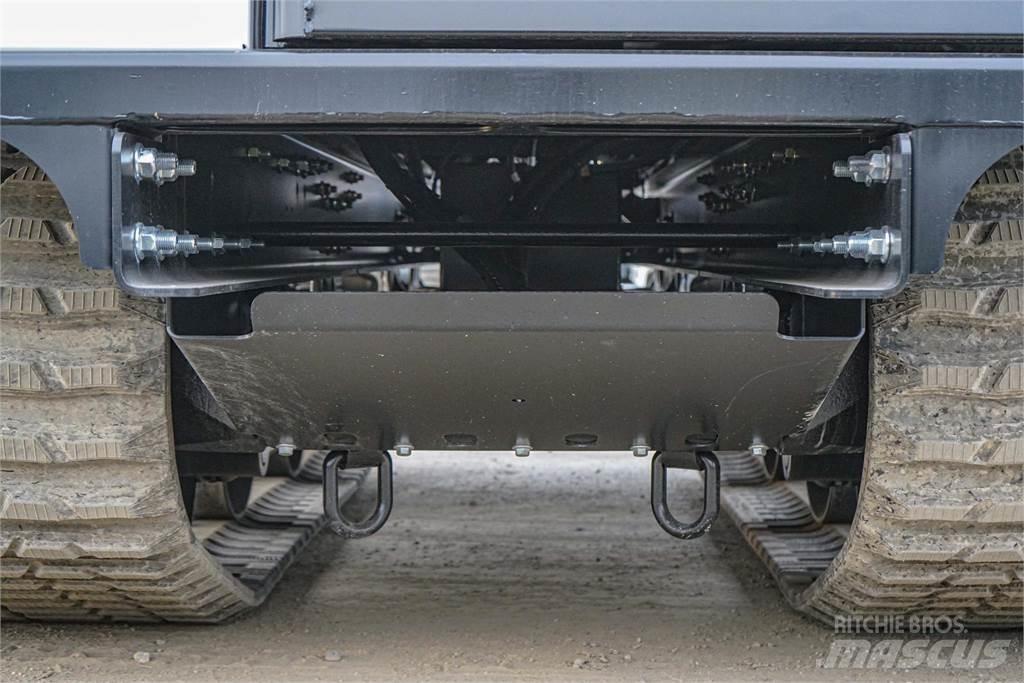 Prinoth PANTHER T6 履帶式傾卸車/翻斗車