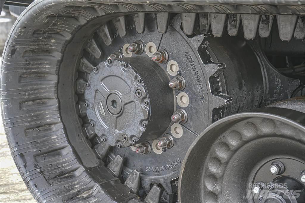 Prinoth PANTHER T6 履帶式傾卸車/翻斗車