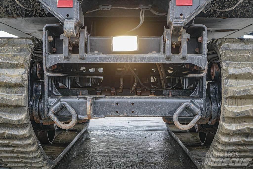 Prinoth PANTHER T6 履帶式傾卸車/翻斗車