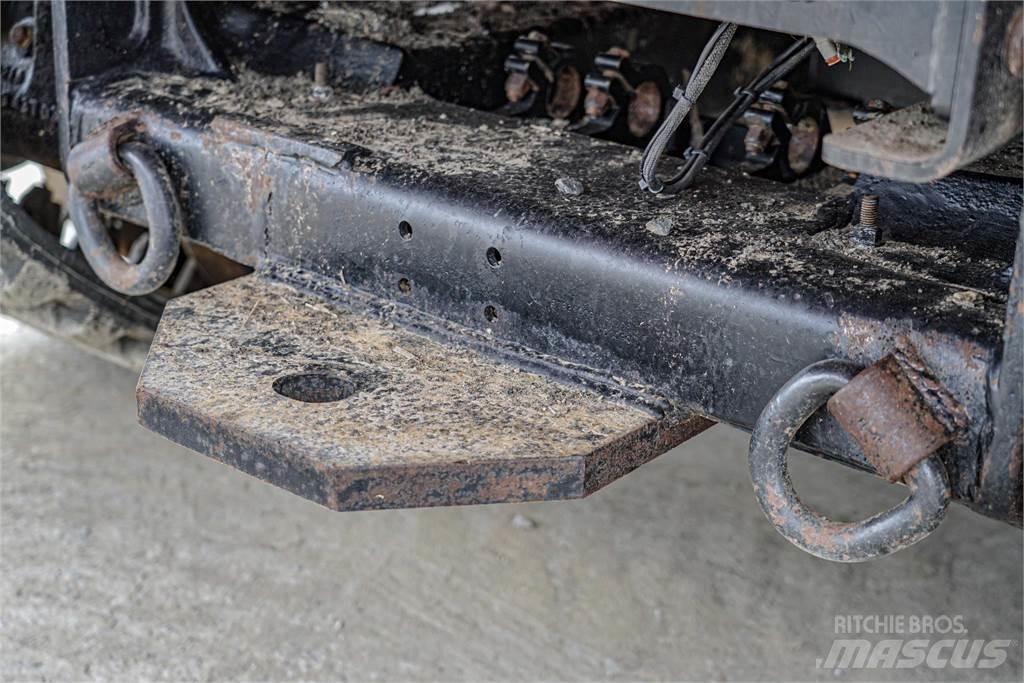 Prinoth PANTHER T6 履帶式傾卸車/翻斗車