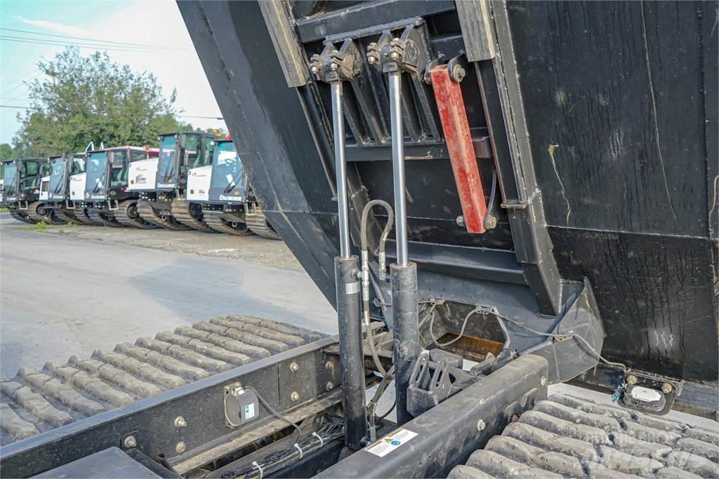 Prinoth PANTHER T6 履帶式傾卸車/翻斗車