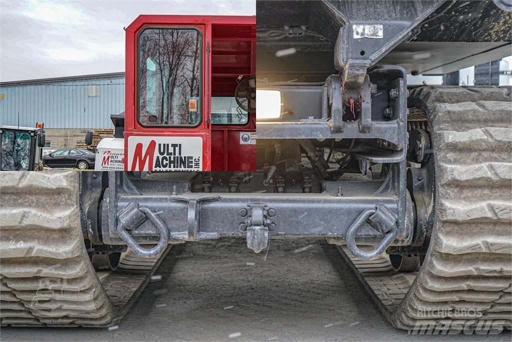 Prinoth PANTHER T6 履帶式傾卸車/翻斗車