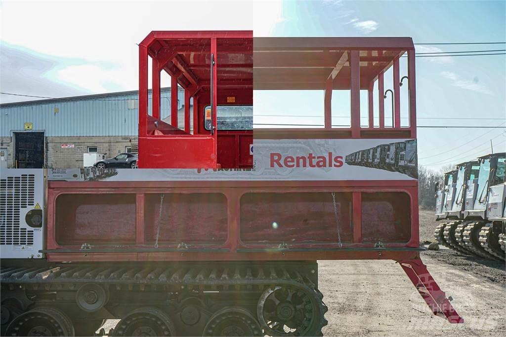 Prinoth PANTHER T6 履帶式傾卸車/翻斗車