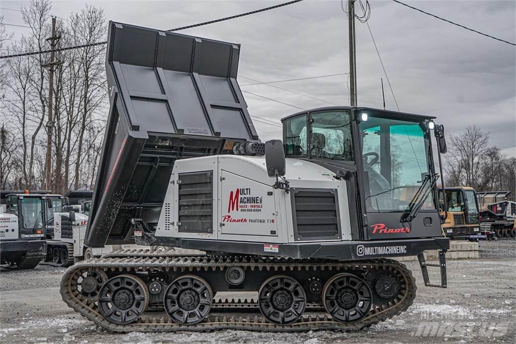 Prinoth PANTHER T7R 履帶式傾卸車/翻斗車