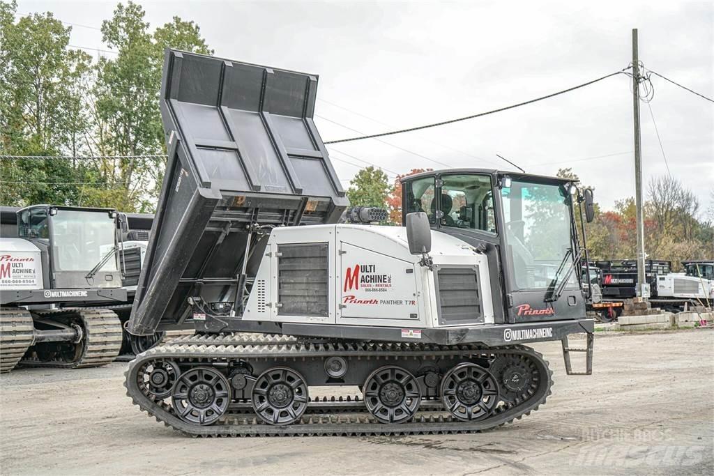 Prinoth PANTHER T7R 履帶式傾卸車/翻斗車