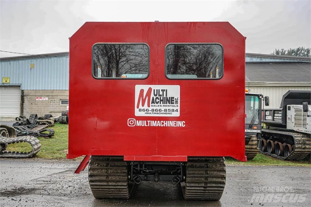 Prinoth PANTHER T8 履帶式傾卸車/翻斗車