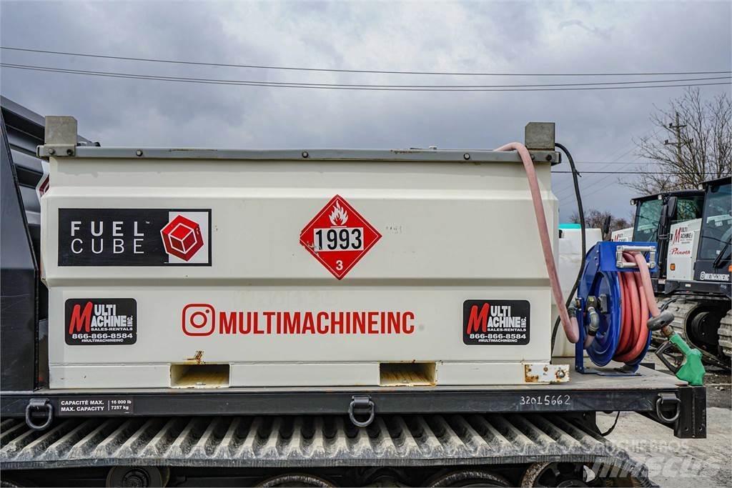 Prinoth PANTHER T8 履帶式傾卸車/翻斗車