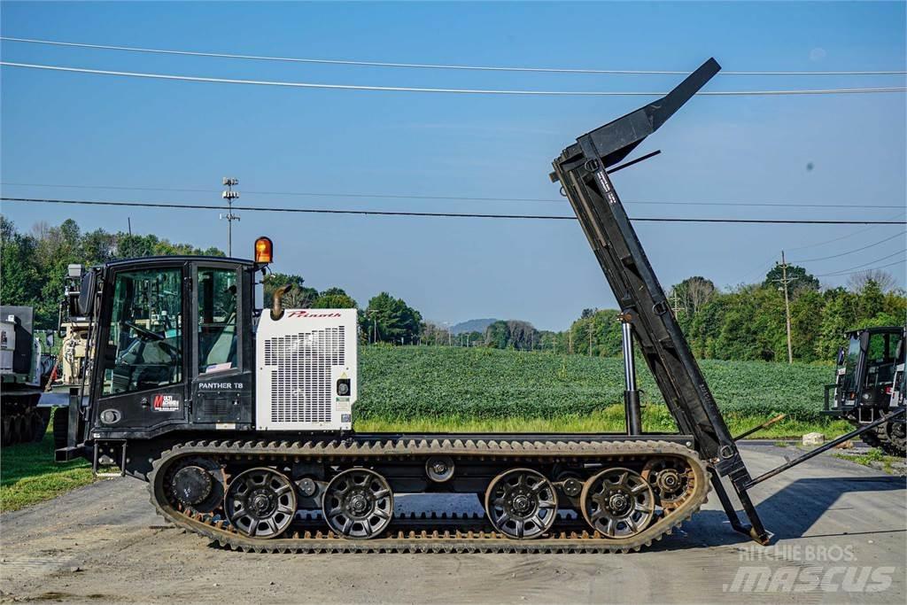 Prinoth PANTHER T8 履帶式傾卸車/翻斗車