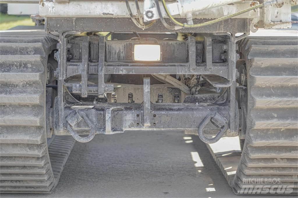 Prinoth PANTHER T8 履帶式傾卸車/翻斗車