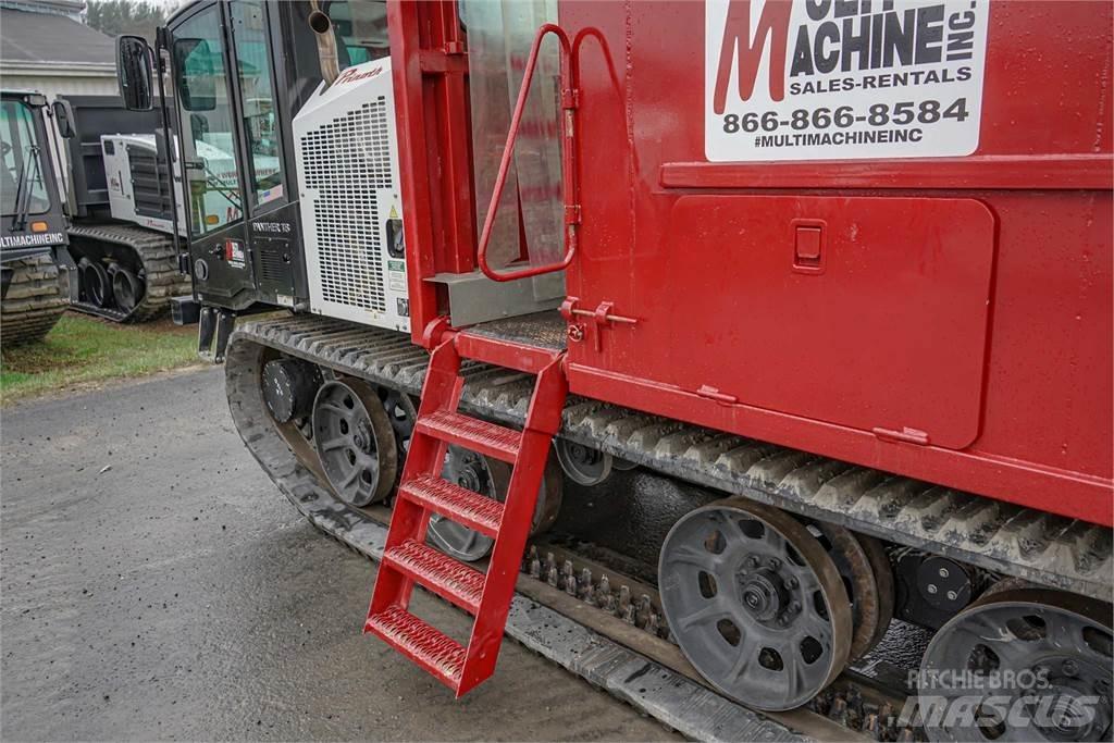 Prinoth PANTHER T8 履帶式傾卸車/翻斗車