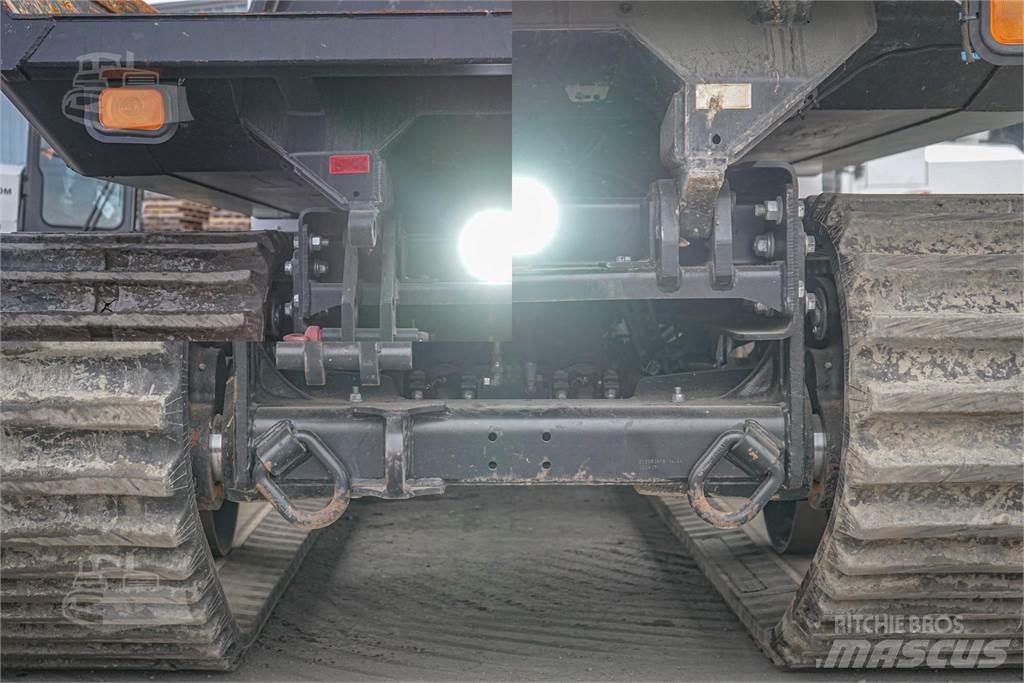 Prinoth PANTHER T8 履帶式傾卸車/翻斗車