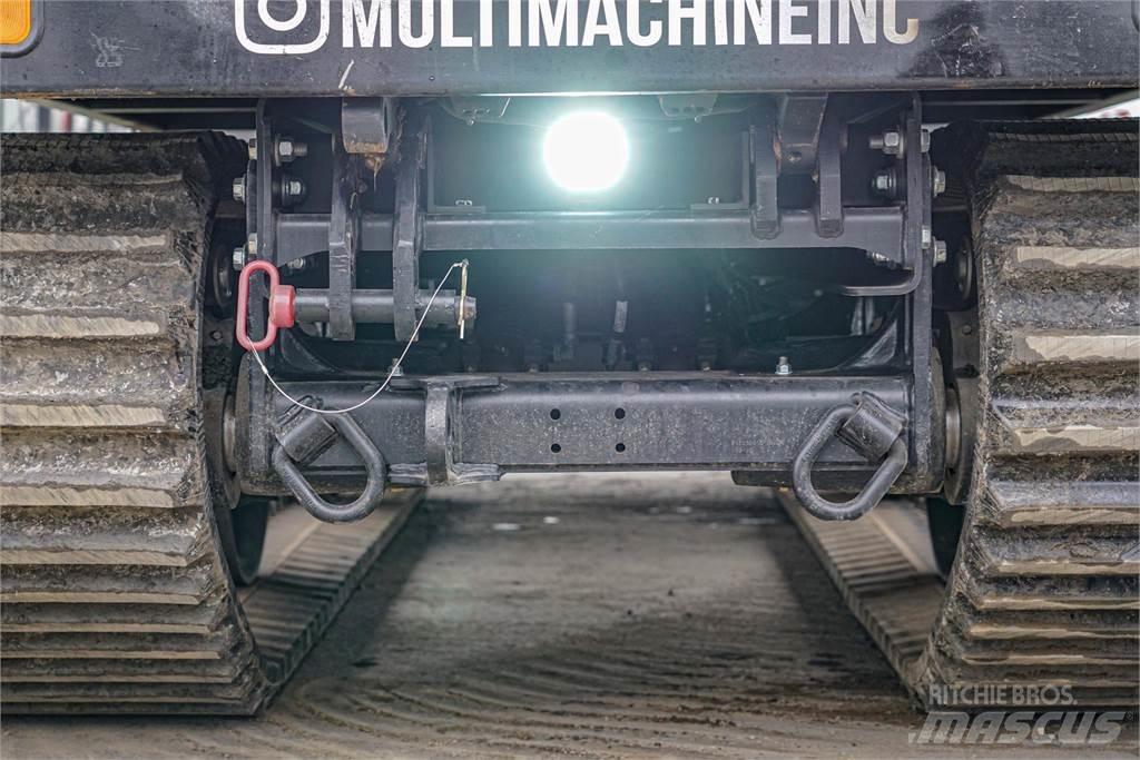 Prinoth PANTHER T8 履帶式傾卸車/翻斗車
