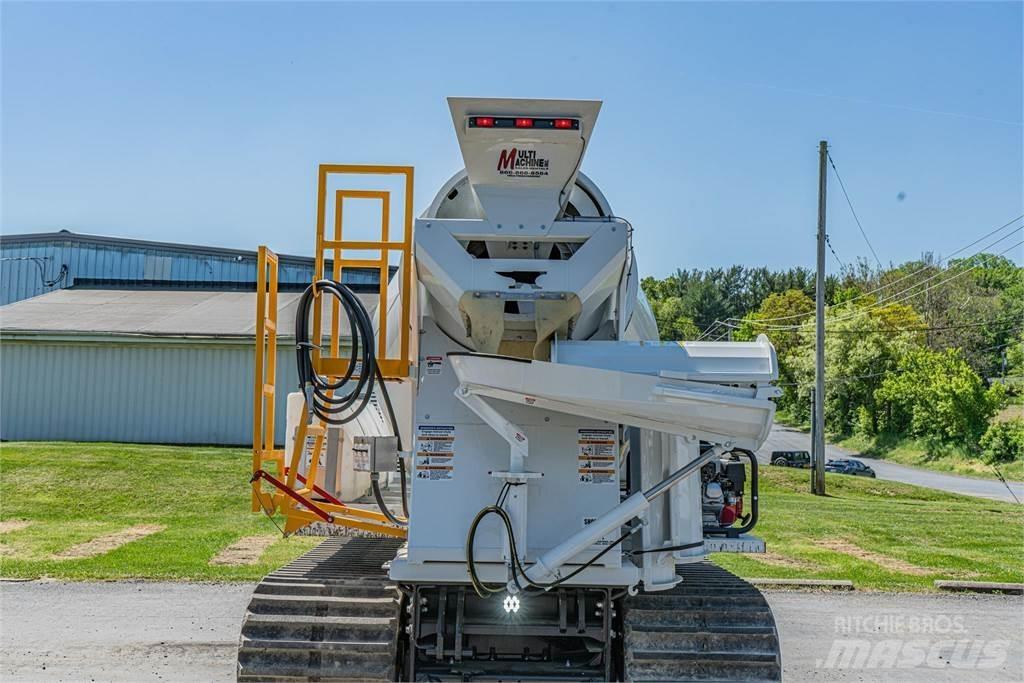 Prinoth PANTHER T8 履帶式傾卸車/翻斗車