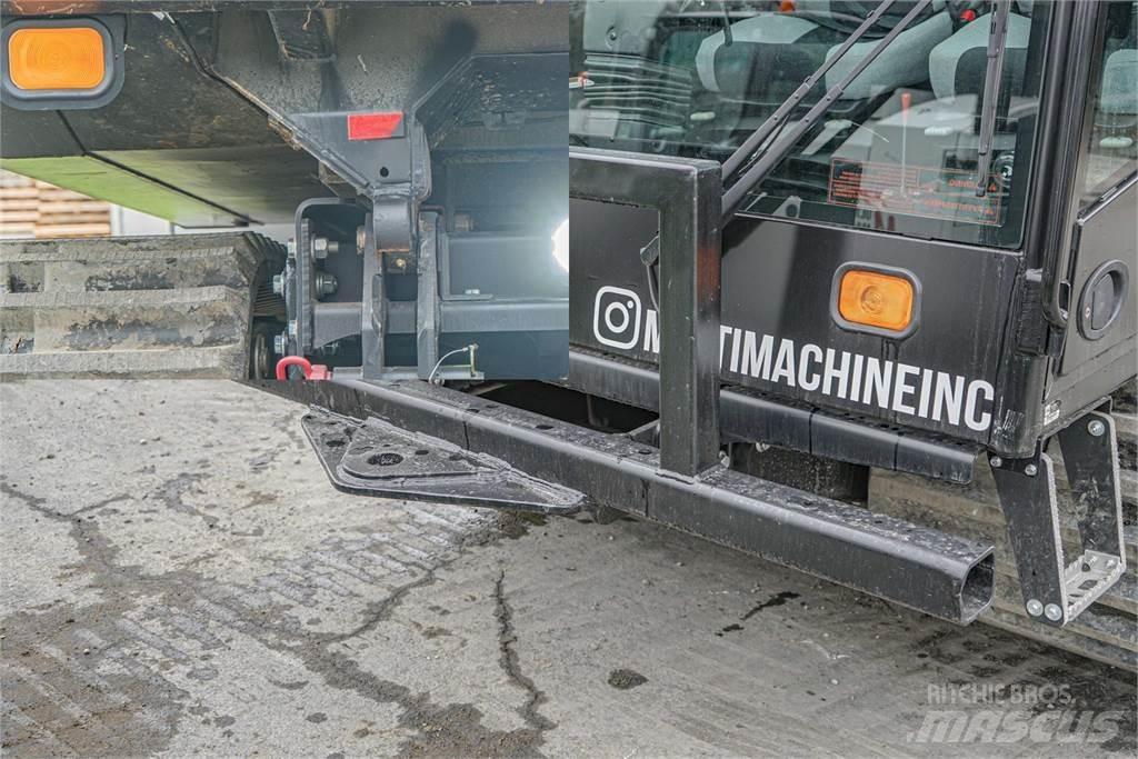 Prinoth PANTHER T8 履帶式傾卸車/翻斗車