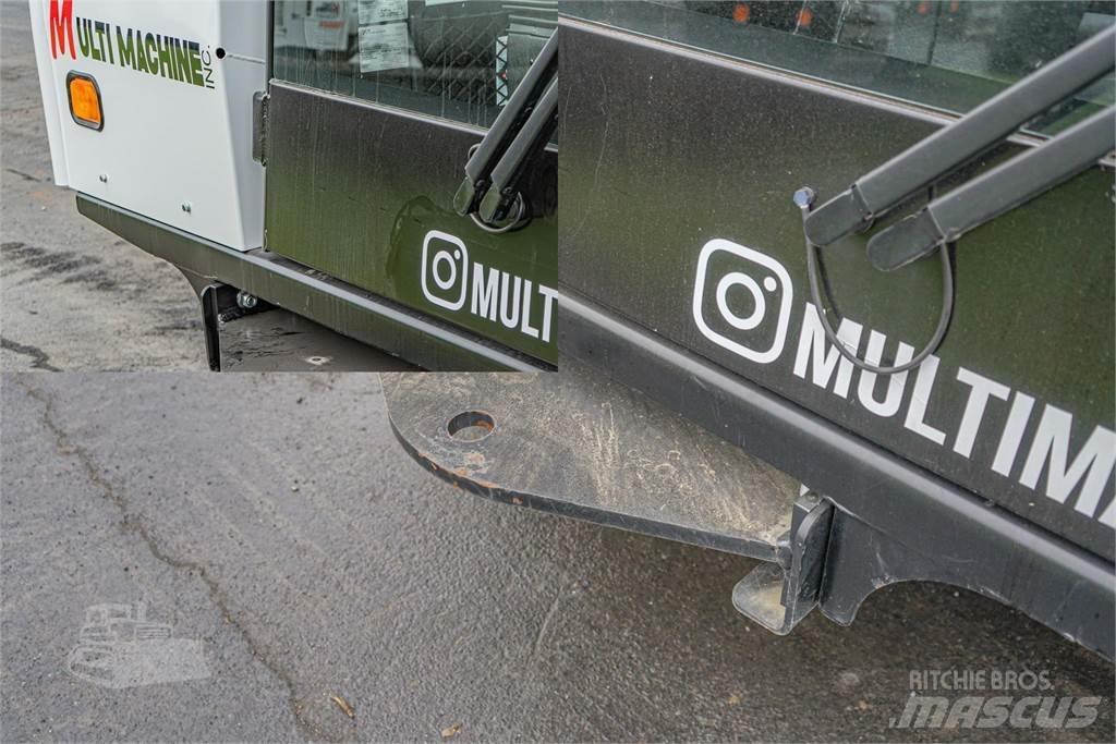 Prinoth PANTHER T8 履帶式傾卸車/翻斗車