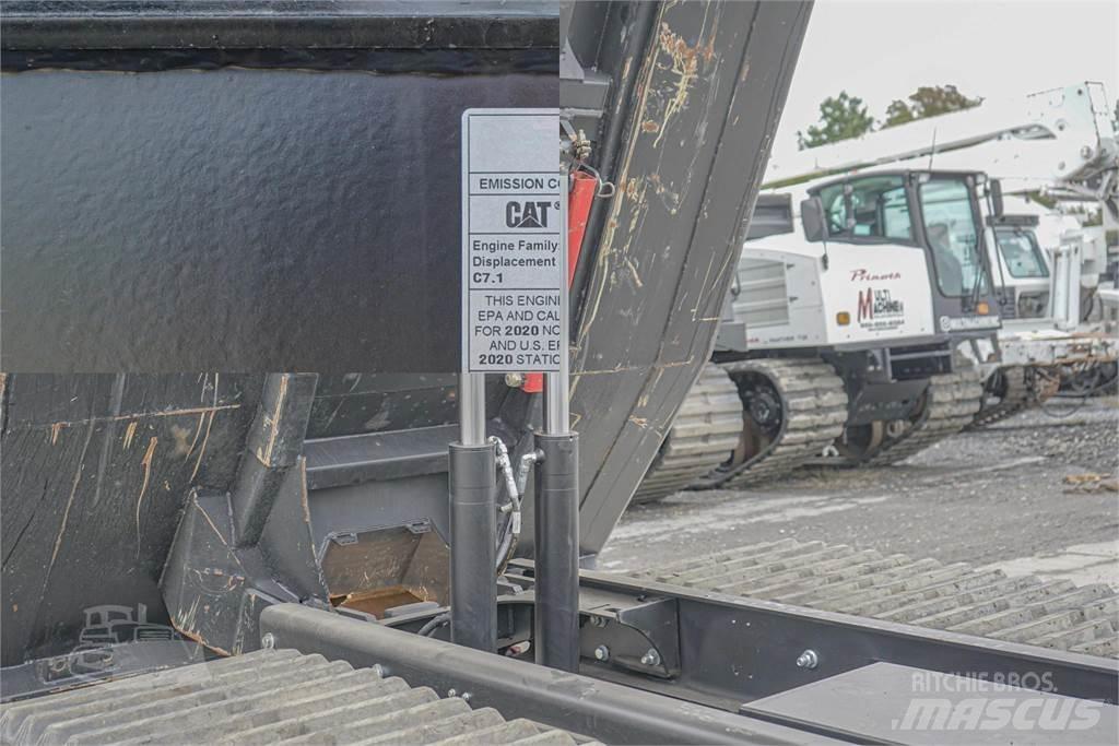 Prinoth PANTHER T8 履帶式傾卸車/翻斗車