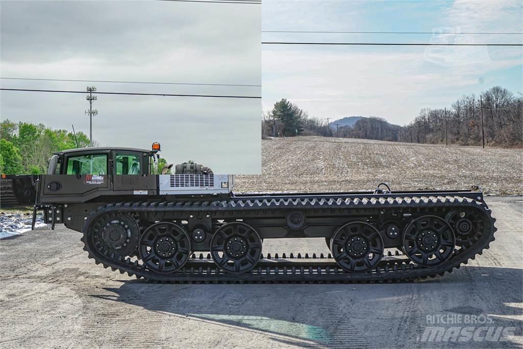 Prinoth PANTHER T8 履帶式傾卸車/翻斗車
