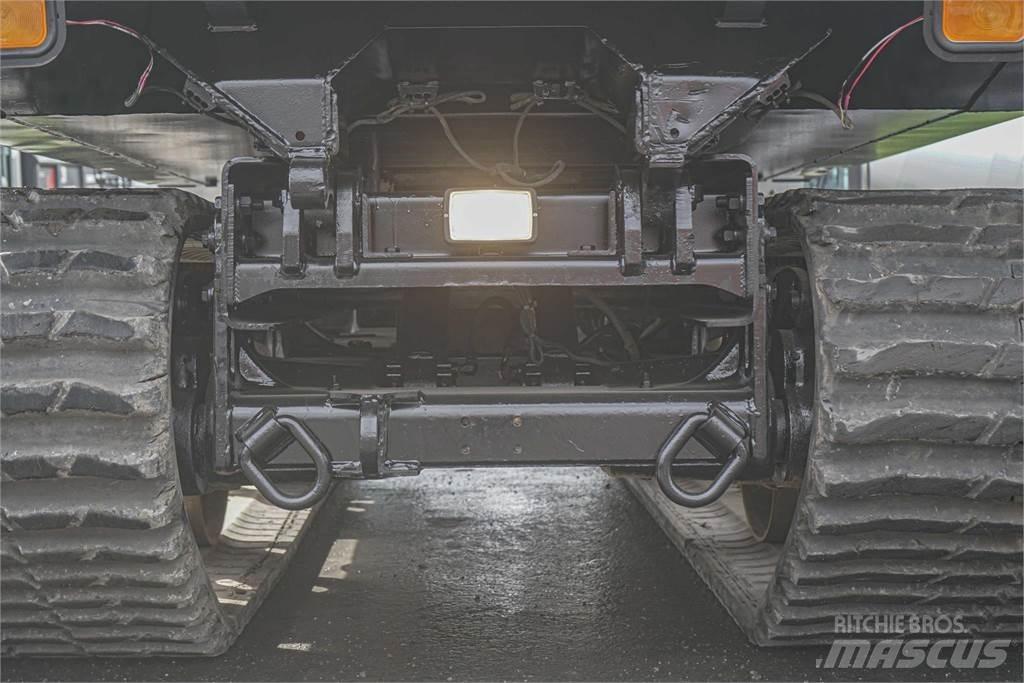 Prinoth PANTHER T8 履帶式傾卸車/翻斗車