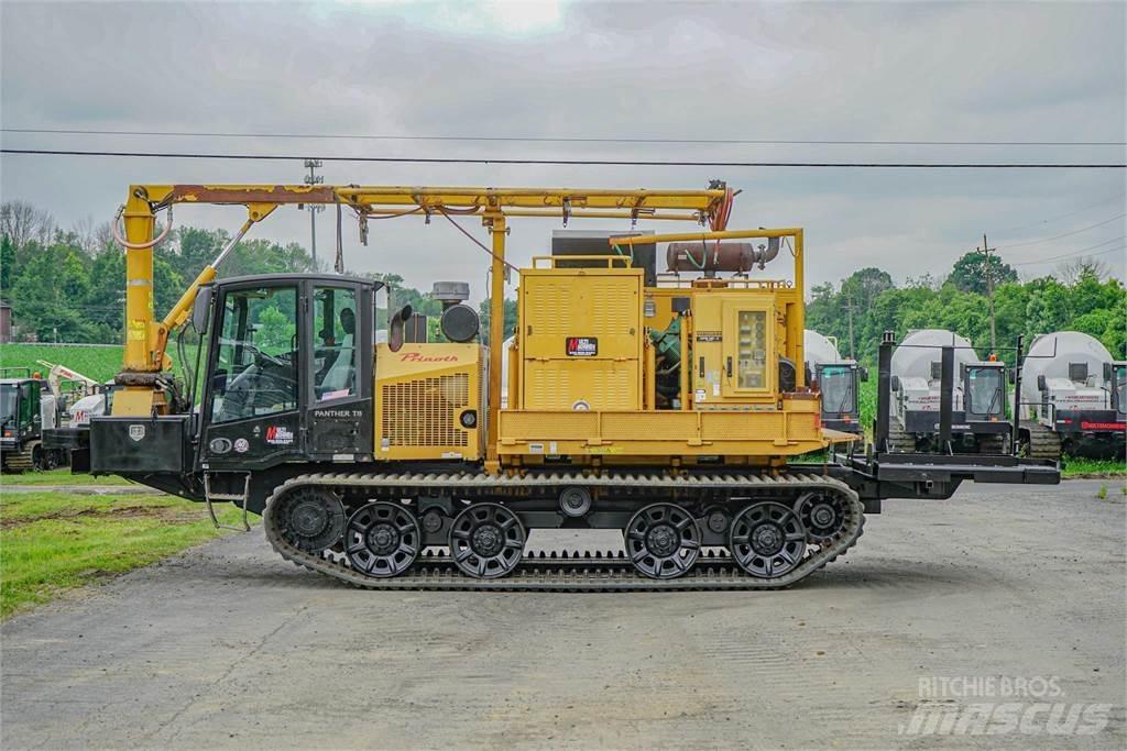 Prinoth PANTHER T8 履帶式傾卸車/翻斗車