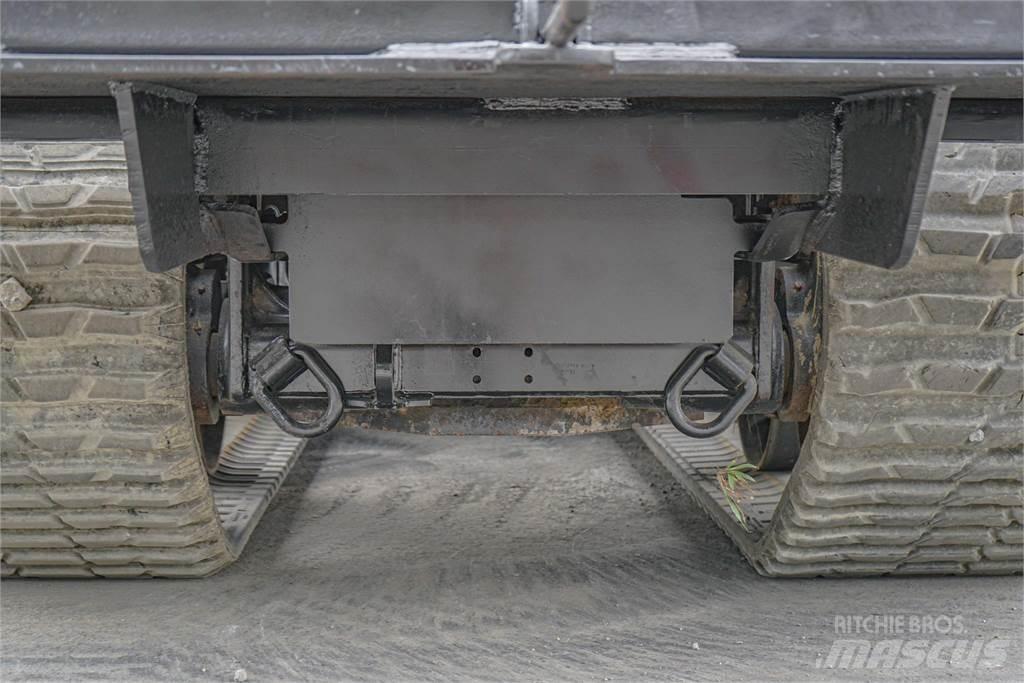 Prinoth PANTHER T8 履帶式傾卸車/翻斗車