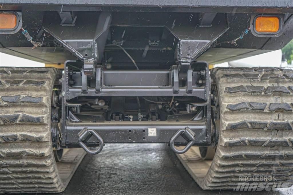 Prinoth PANTHER T8 履帶式傾卸車/翻斗車