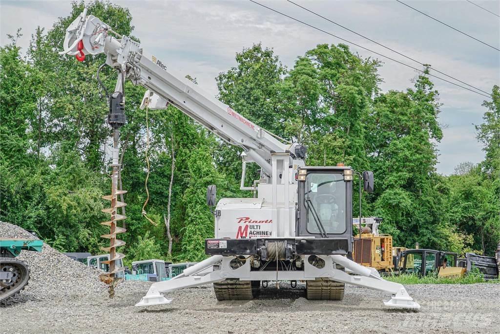 Prinoth PANTHER T8 履帶式傾卸車/翻斗車