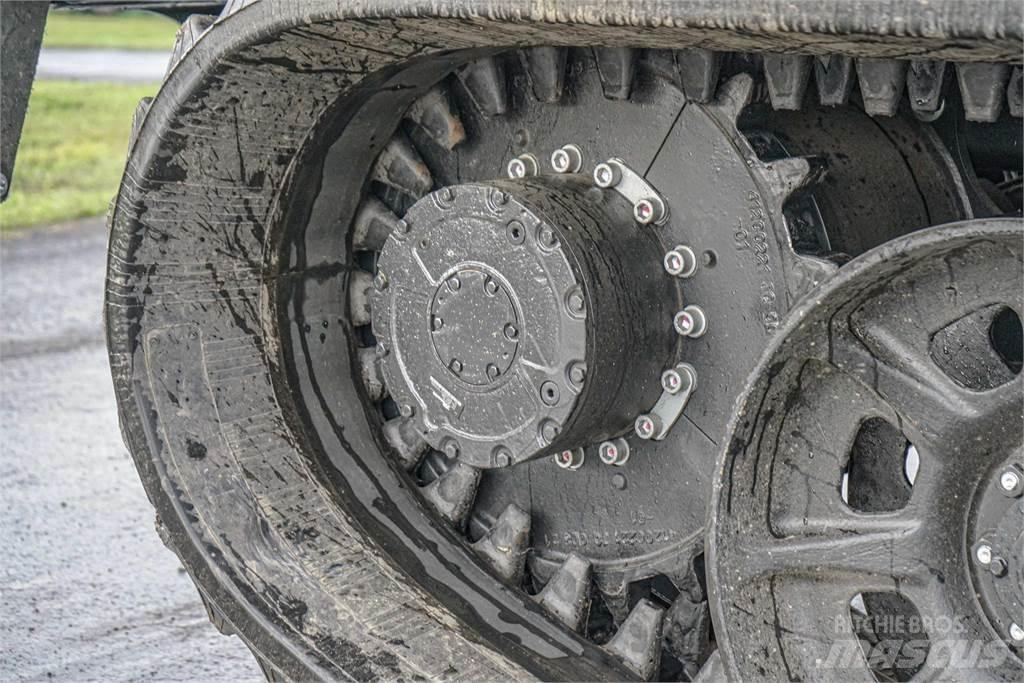 Prinoth PANTHER T8 履帶式傾卸車/翻斗車