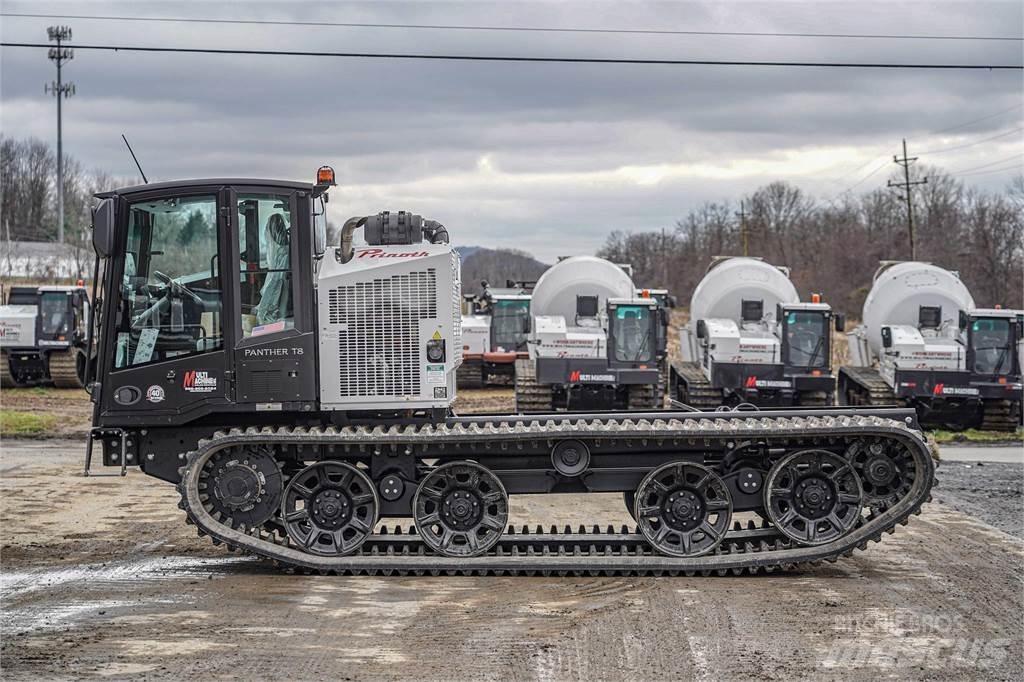 Prinoth PANTHER T8 履帶式傾卸車/翻斗車