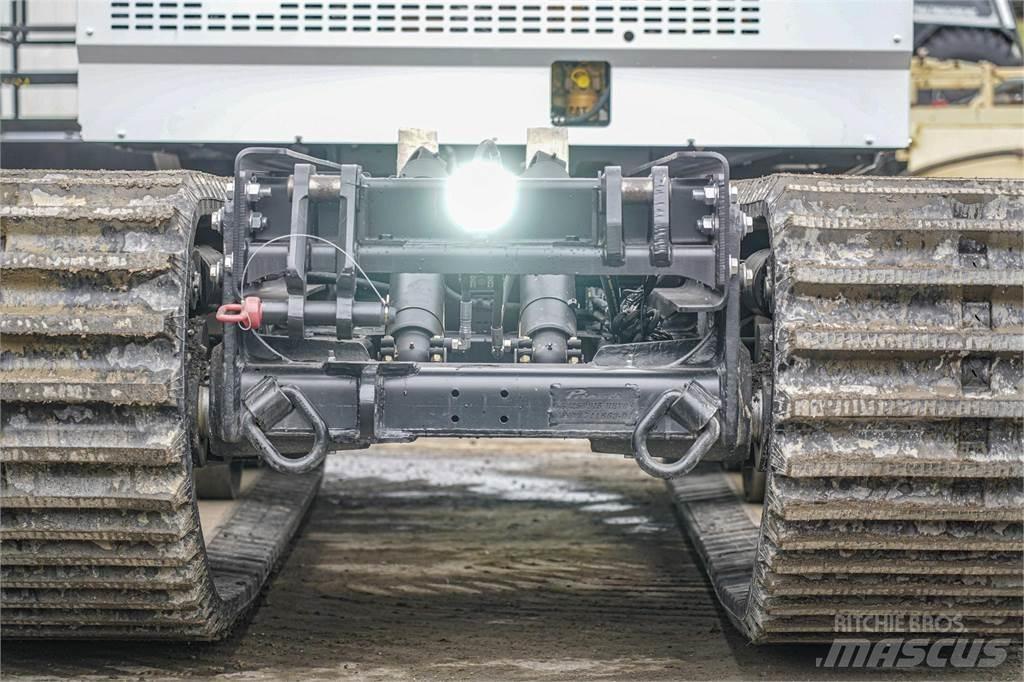 Prinoth PANTHER T8 履帶式傾卸車/翻斗車