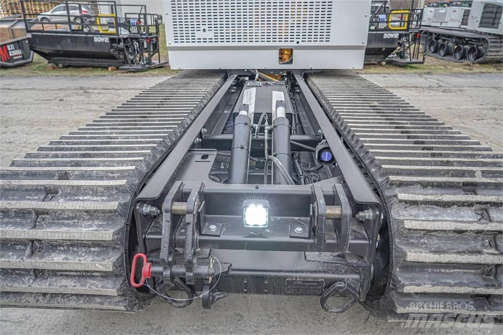 Prinoth PANTHER T8 履帶式傾卸車/翻斗車