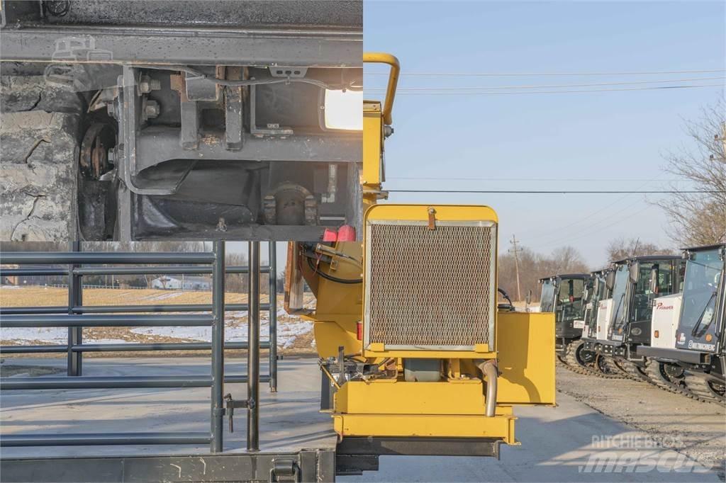 Prinoth PANTHER T8 履帶式傾卸車/翻斗車