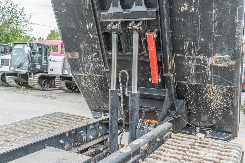 Prinoth PANTHER T8 履帶式傾卸車/翻斗車