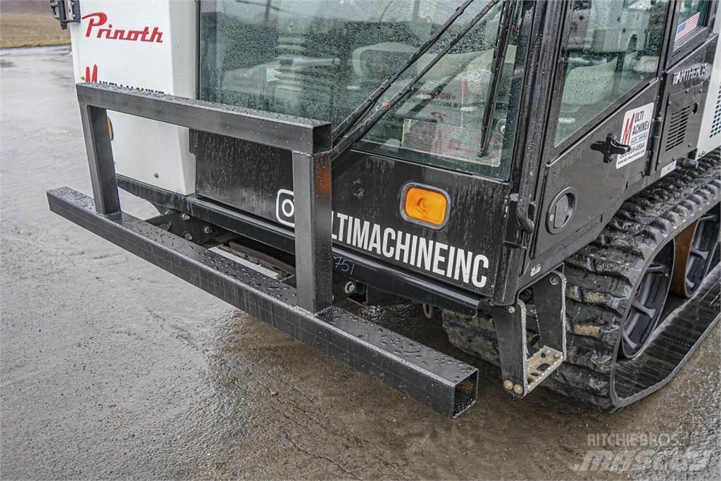 Prinoth PANTHER T8 履帶式傾卸車/翻斗車