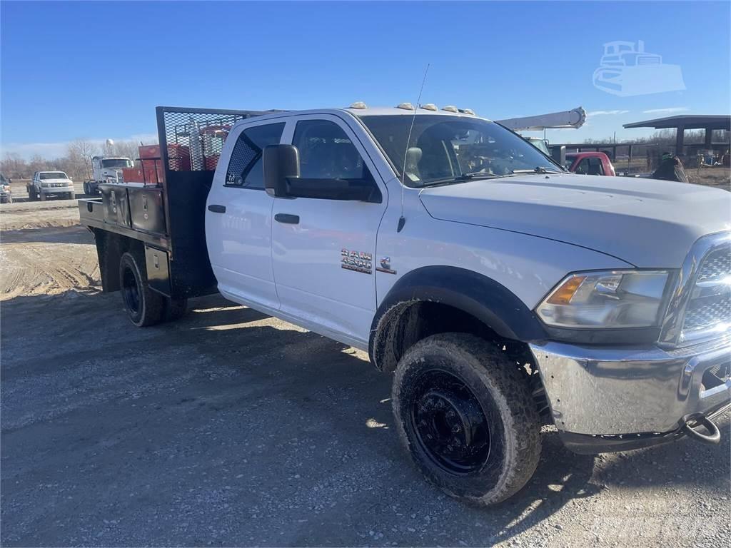 RAM 4500 HD 都市/通用型車輛