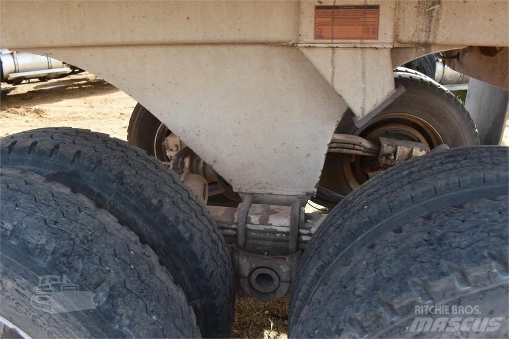 Ranco  傾卸式拖車
