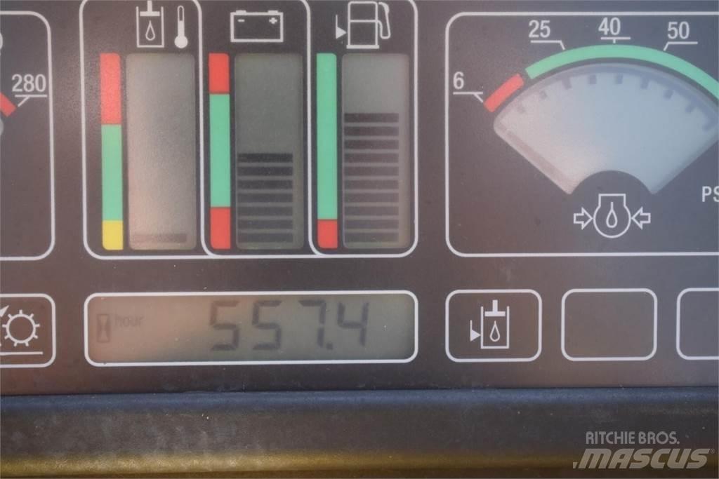 Rayco RC12 碎木機