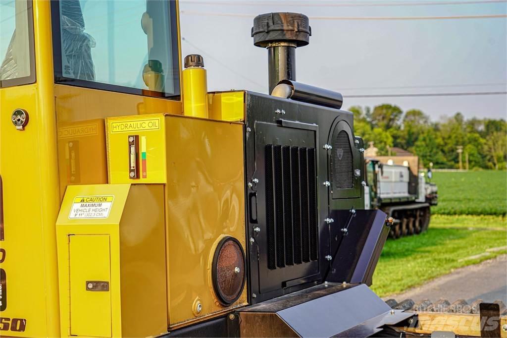Rayco RCT150 履帶式傾卸車/翻斗車