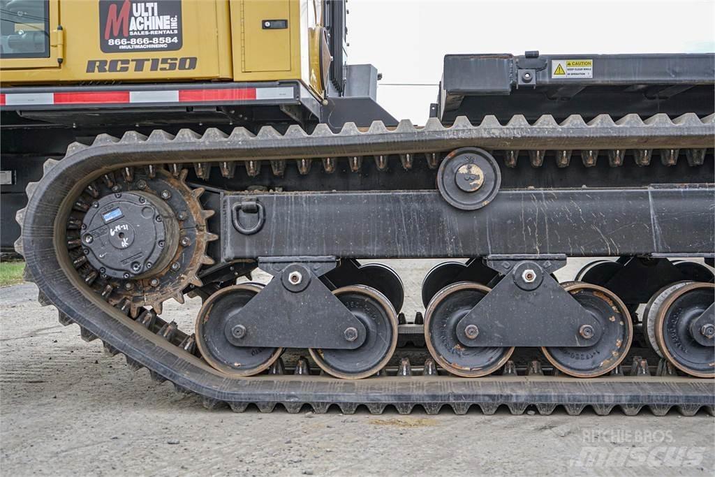 Rayco RCT150 履帶式傾卸車/翻斗車