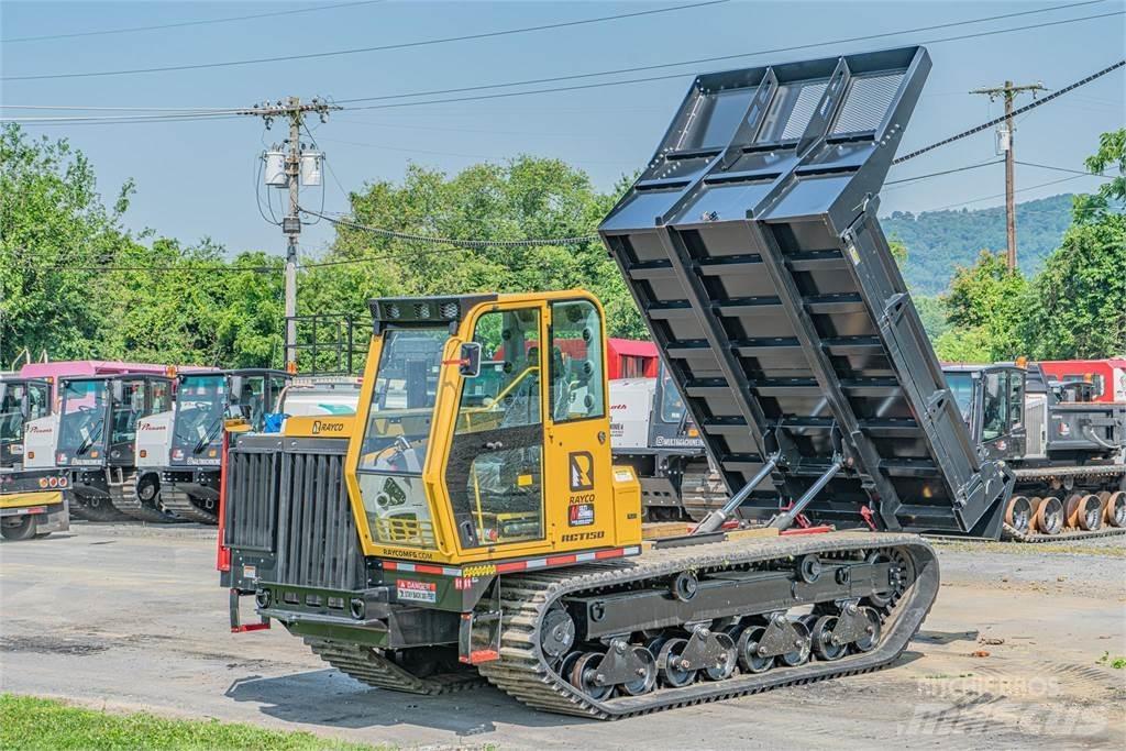 Rayco RCT150 履帶式傾卸車/翻斗車