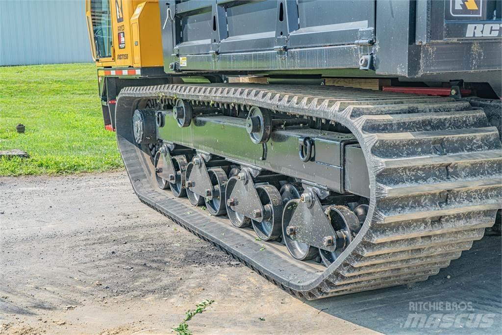 Rayco RCT150 履帶式傾卸車/翻斗車