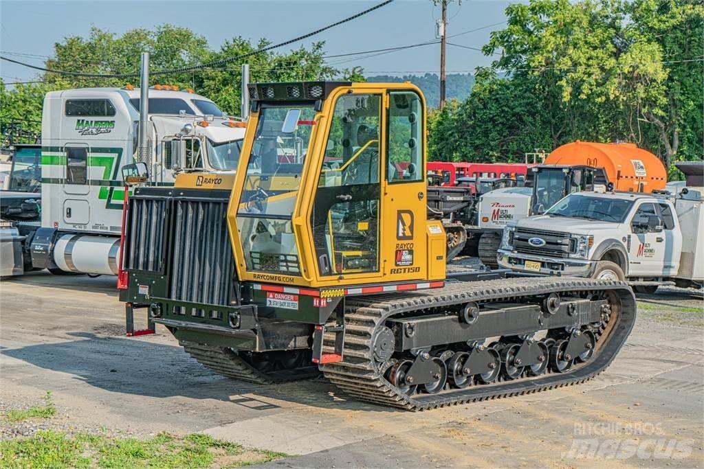 Rayco RCT150 履帶式傾卸車/翻斗車
