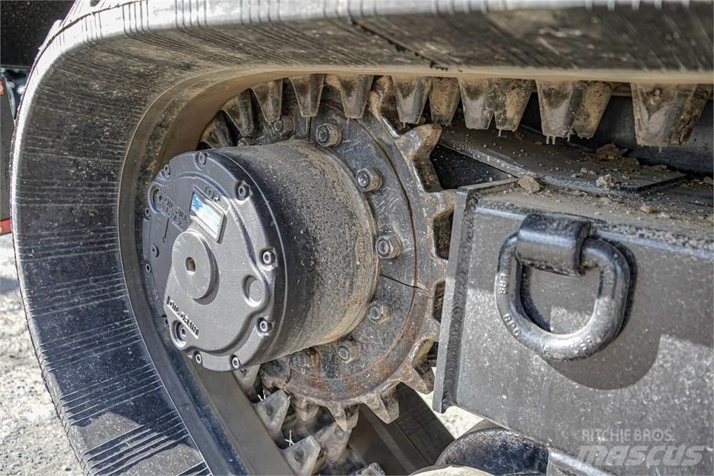 Rayco RCT150 履帶式傾卸車/翻斗車